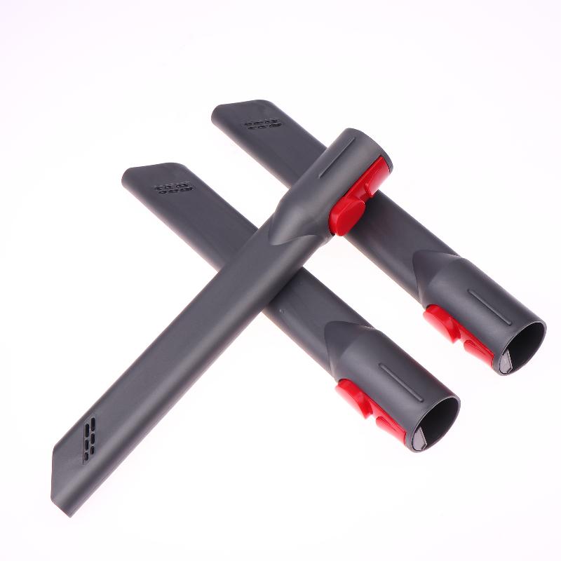 1/2/3Pcs Vacuum Cleaner Crevice Tool Suction Brush Nozzle Flat Nozzle For Household Cleaning Part V7/V8/V10/V11