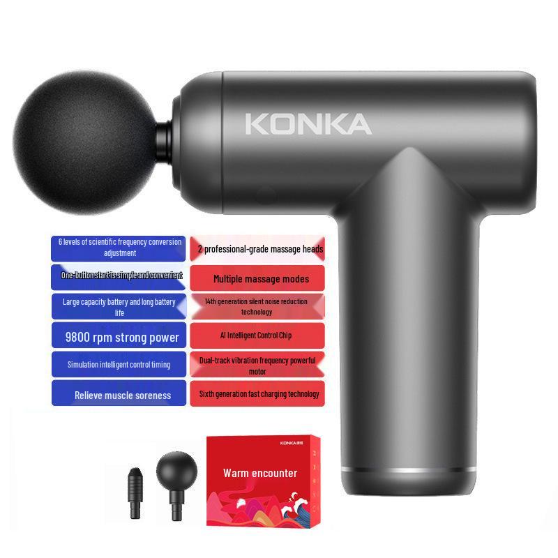 Konka Fascia Gun Home Muscle Relaxation Smart Electric Massager