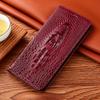 Magnetic Genuine Leather Skin Flip Wallet Book Phone Case Cover On For Honor 50 70 90 200 300 400 500 600 Pro Plus Lite Global