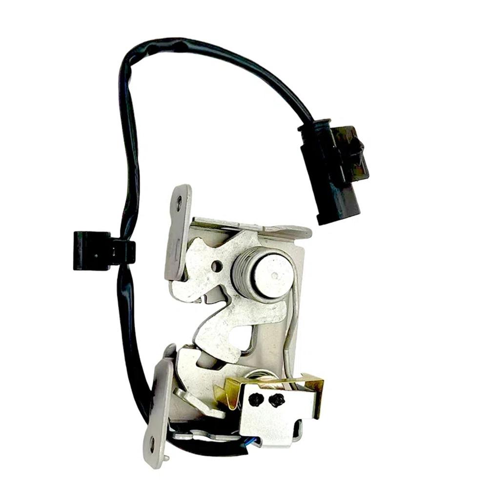 Hood Latch Lock 51237178753 For Bmw E70 X5 2007-2013 For E71 E72 X6 2008-2014