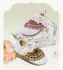 Yingbeimi Girls' First Steps Princess Shoes - 2026 Spring Collection for Kindergarten & Indoor Use
