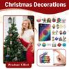 Arrival Calendar Includes 24 Christmas Decorations. Arrival Calendar Christmas Countdown