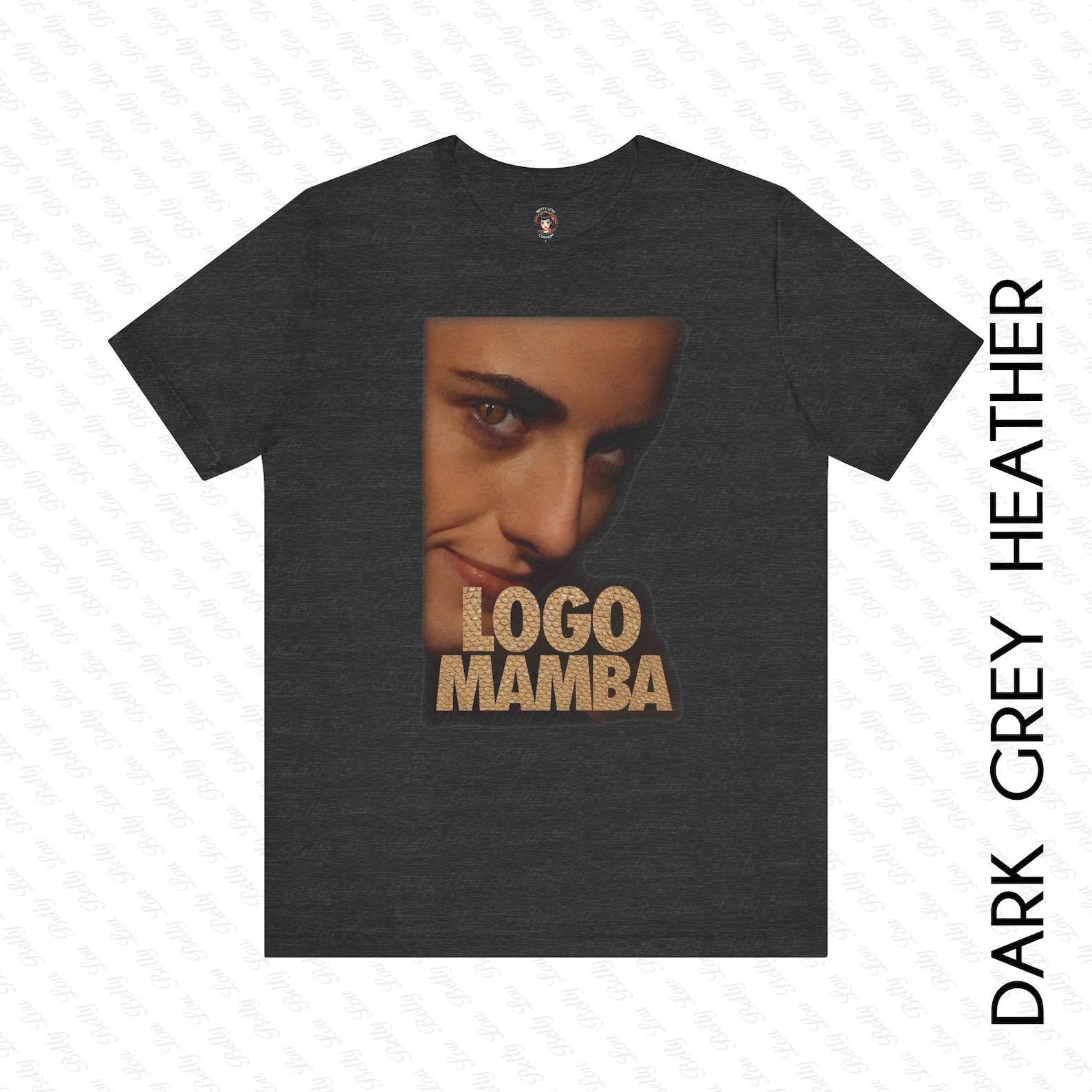 Caitlin Clark T-Shirt: Unisex Bella Canvas Jersey Tee Logo Mamba 3XL