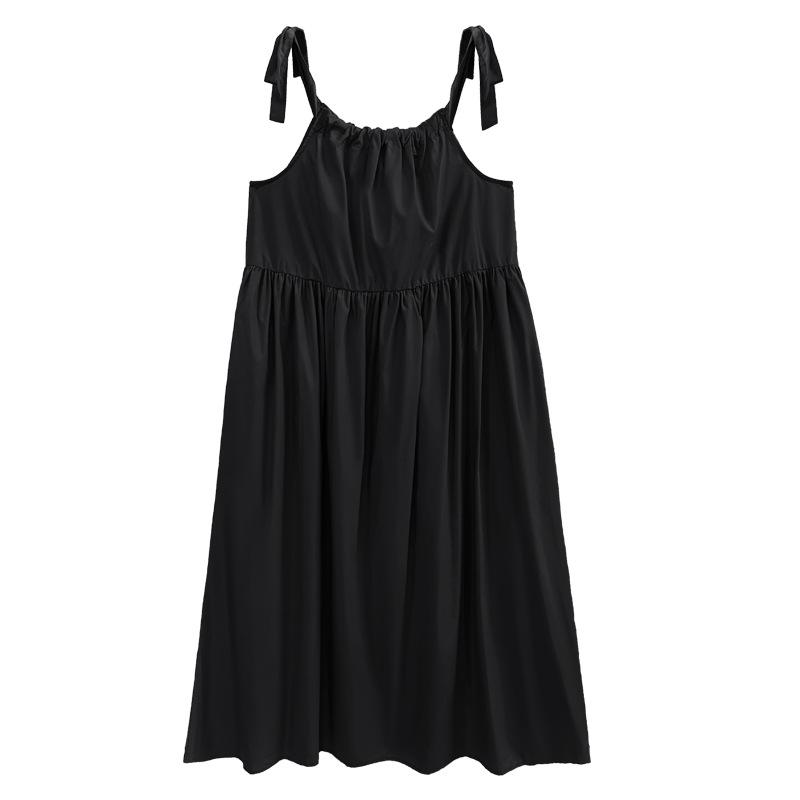 

Бандажное платье XITAO WMD7284 One Size чёрный