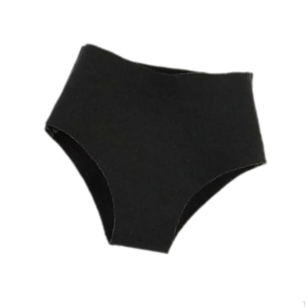 1/6 Doll Clothes for Women, Miniature Underwear, Action Figure Accessories, 12 Inch