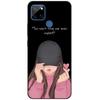 For Realme 7i RMX2193 Case Soft Silicone Back Cover Phone Cases for OPPO Realme 7i RMX2193 Case TPU Realme7i Realme 7i RMX2103