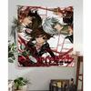 1PC Anime VVampire Knight Cartoon Tapestry Wall Hanging Decoration Household Home Decor