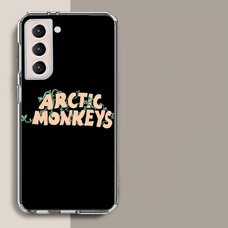 Arctic M-Monkeys Special Offer Phone Case For Samsung A16 A26 A36 A56 A17 A15 A25 A35 A55 A14 A24 A34 A54 A04S A05S Galaxy Note