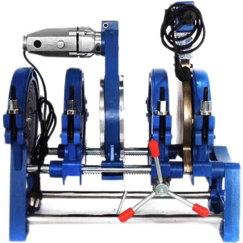 Jundelun PE Pipe Butt Fusion Welder CN plug (adapter included)