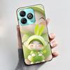 Phone Casing For ZTE Blade A75 4G Case Z2359 Luxury Dragon Cute Cool Boys Girls Black Matte Soft Silicone Protective Back Cover
