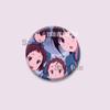 Cute Anime Hyouka Enamel Pins Clothing Bag Hat Jewelry Accessories Cartoon Round Brooch Eru Chitanda Animation Badge Toys Gifts