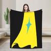 Malevola Dispatch Game Blankets  Super Warm Graphic Plush Throw Blanket For Living Room Picnic Flannel Bedspread Bed Cover