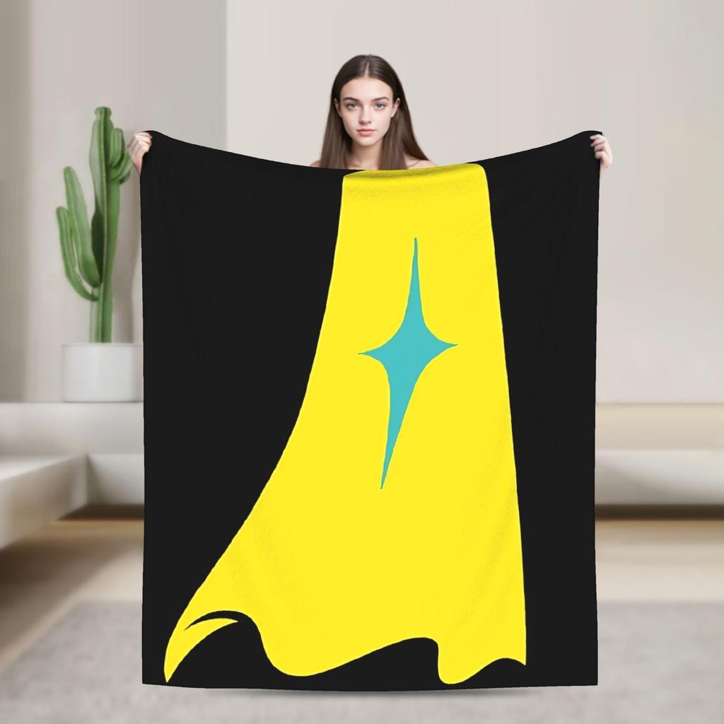 Malevola Dispatch Game Blankets Super Warm Graphic Plush Throw Blanket For Living Room Picnic Flannel Bedspread Bed Cover