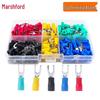 MaShiFu Pre-Insulated Fork Terminal Set