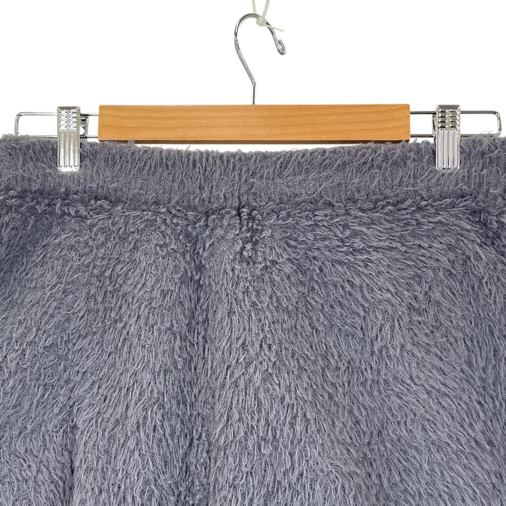 gelato pique Plain Shorts Gray Women F Used
