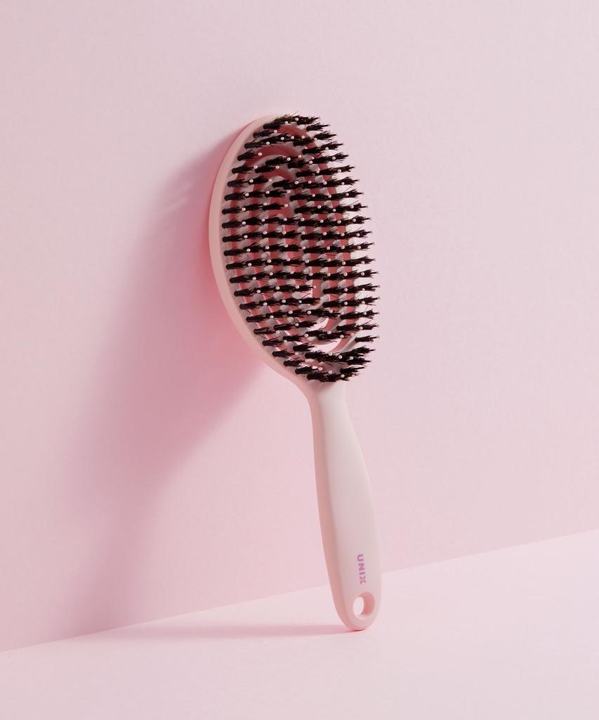 Styling Moving Hair Brush UB-7300BR