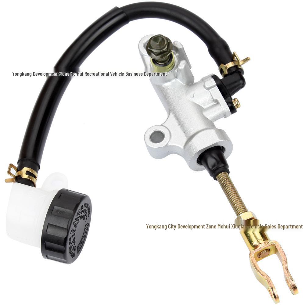 Yamaha ATV Warrior YFM 350 (1987-2004) Rear Brake Master Cylinder