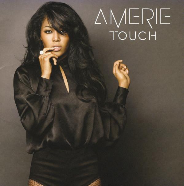 

CD AMERIE - Touch SICP774 Sony Urban Musi 2005 Japan Rap & Hip-Hop/R&B