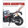 1/9 Scale BMW M1000RR S1000RR Racing Alloy Metal Diecast Motorcycle Model Simulation Hobby Collectibles Holiday Gifts for Boy Children
