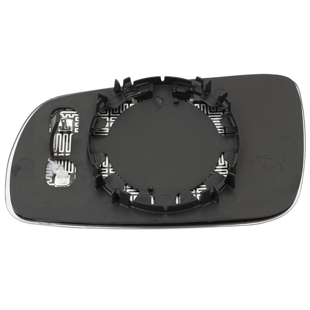 VW Golf IV 97-03 Heated Large Wing Mirror Glass, Right