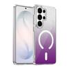 Glitter Gradient Magsafe Case for Samsung S26 Ultra - Crystal Clear Protective Cover
