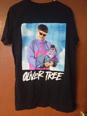 Oliver Tree Retro 90s Rock Country Pop Unisex S-5XL Tričko MK446