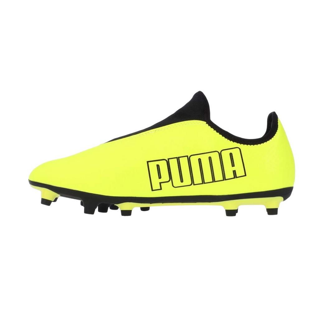 Puma Mens Finesse Slip-on Firm Ground Football Boots