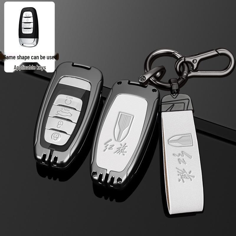 2023 Hongqi Key Case for HS5, H5, H6, H9, HS7, EQM5, HS3, HQ9