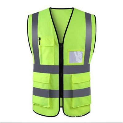 Milin Safety Reflective Vest