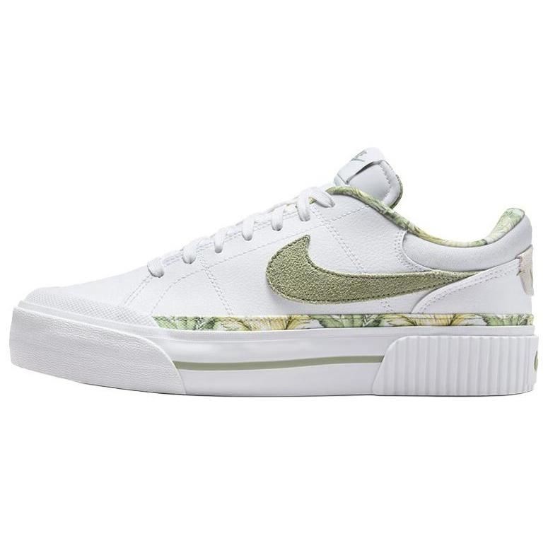 (WMNS) Nike Court Legacy Lift  Tropical  Women s HF5054-100 EU 36.5