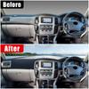 For Toyota Land Cruiser 100 LC100 1998-2003 2004 2005 2006 2007 Car Dashboard Cover Mats Dash Board Sun Shade Pad Anti-UV Case