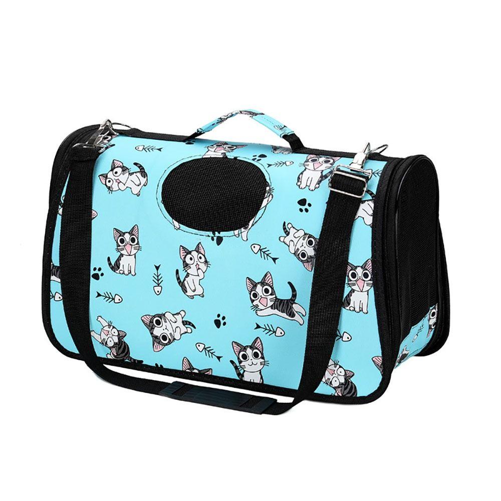 Large Capacity Pet Handbag Cat Dog Pet Carrier Bag Durable Pet Travel Bag