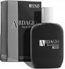 J Fenzi Ardagio Eau De Black Voor Mannen Edp 100 Ml
