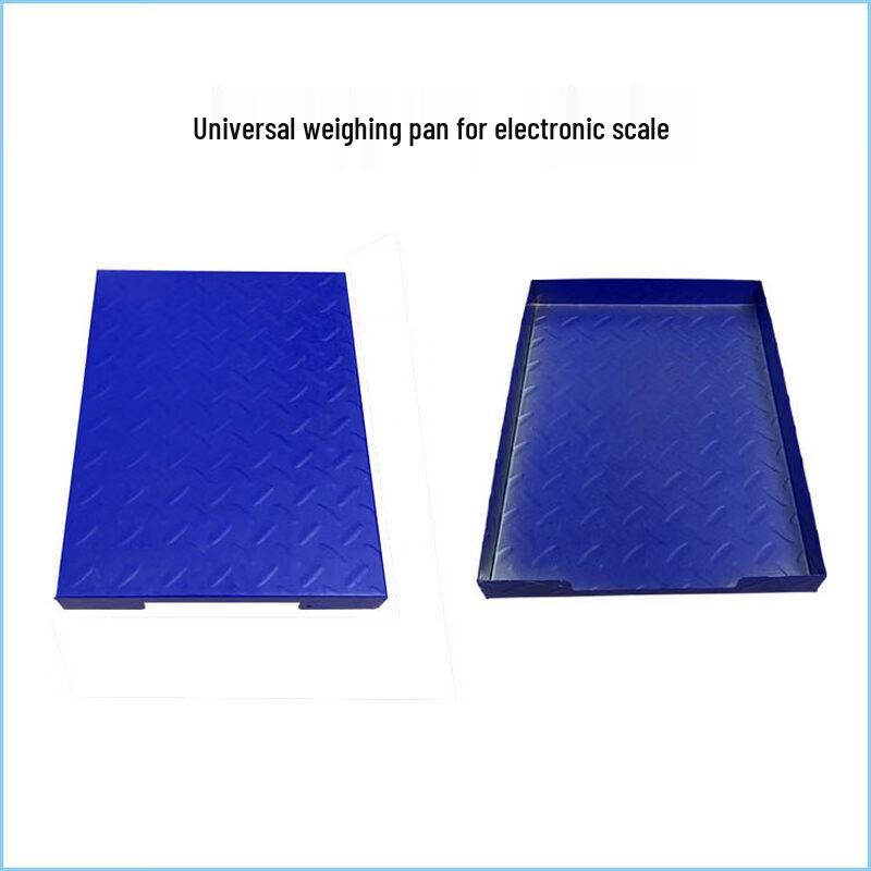 Jundingying 45x60cm Electronic Scale Weighing Pan and Frame