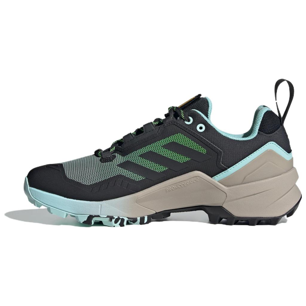 New Terrex Swift National Geographic X Adidas R3 GORE TEX 'Carbon Aqua' IF7920