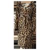Winter Thick Flannel Robe Long Bathrobe Women Cozy Loungewear