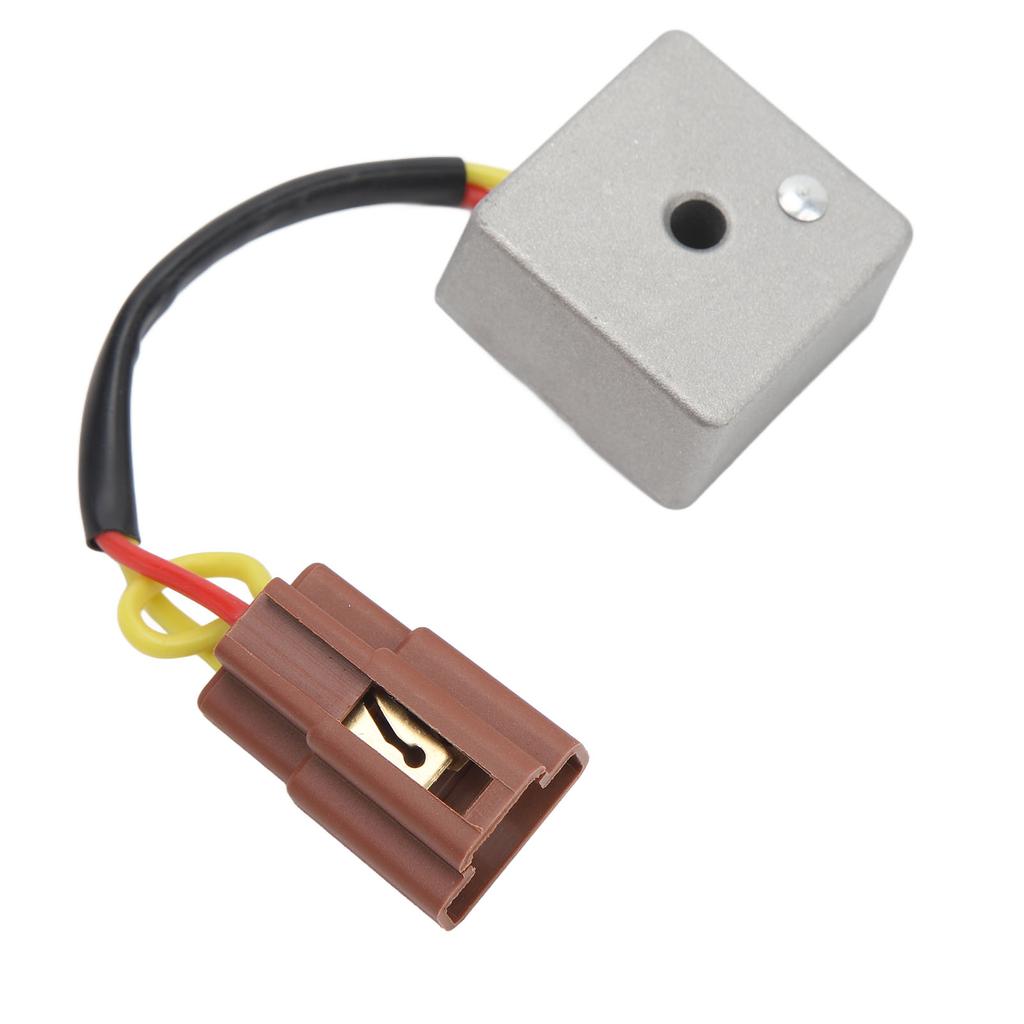 12V Spannungsregler Hohe Leistung Plug and Play C25485 für Ingersoll 200 400 600 Traktor