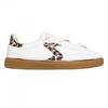 Childrens/Kids Hotshot Leopard Print Trainers