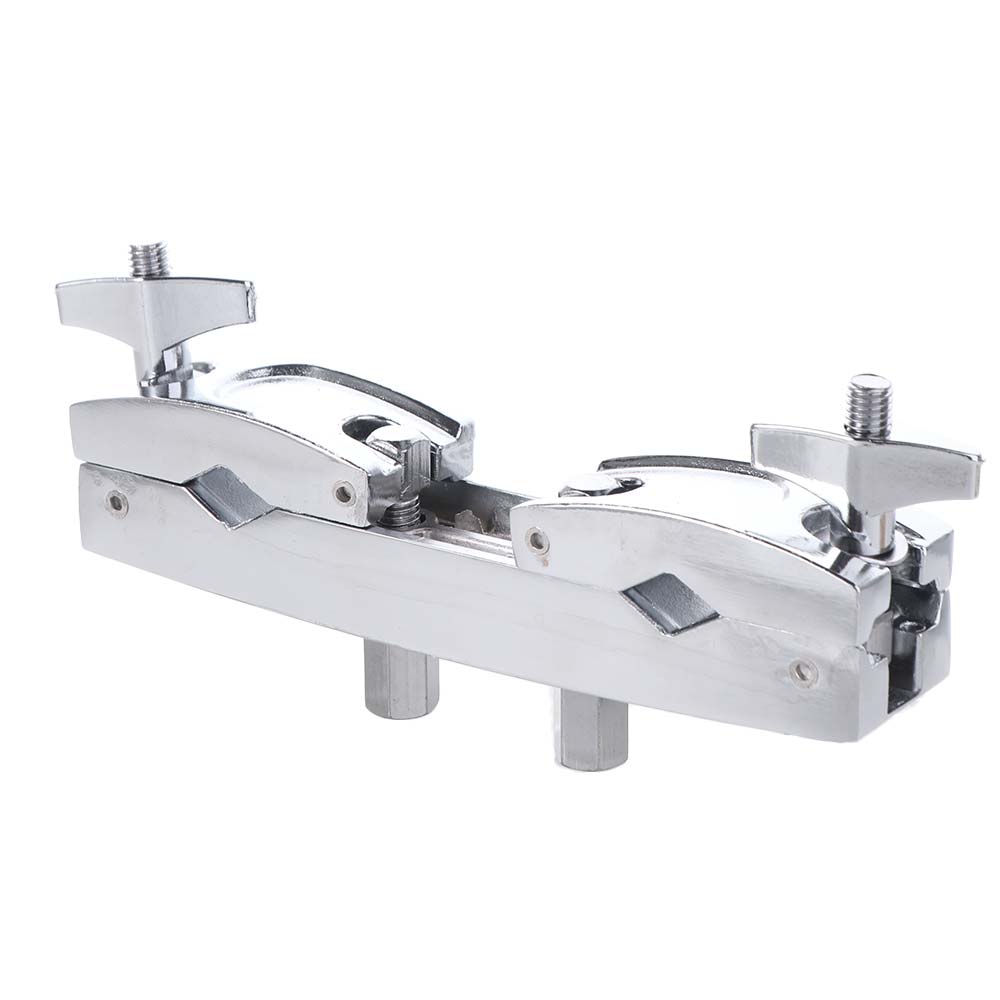Adjustable Drum Clamp Connecting Professional Cymbal Holder Rack  Drum Accessories