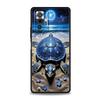 Ocean Animal Cute Dolphin Sea Turtle Phone Case For Xiaomi Redmi Note 14 13 5G 10 11 12 Pro Plus 4G 14C 13C 12C 10C Black Cover