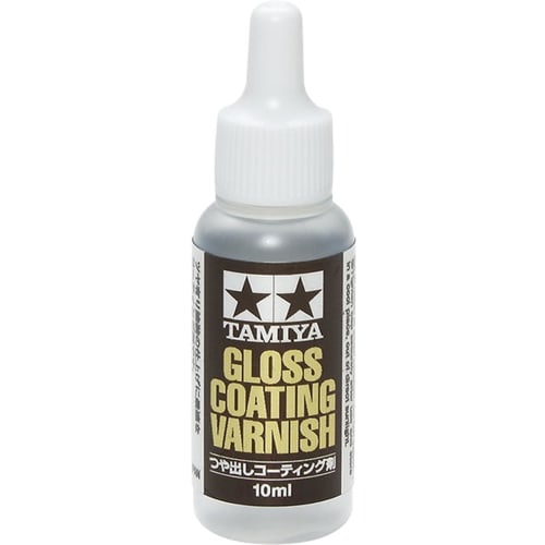 

Глянцевое покрытие Tamiya для макияжа 87151