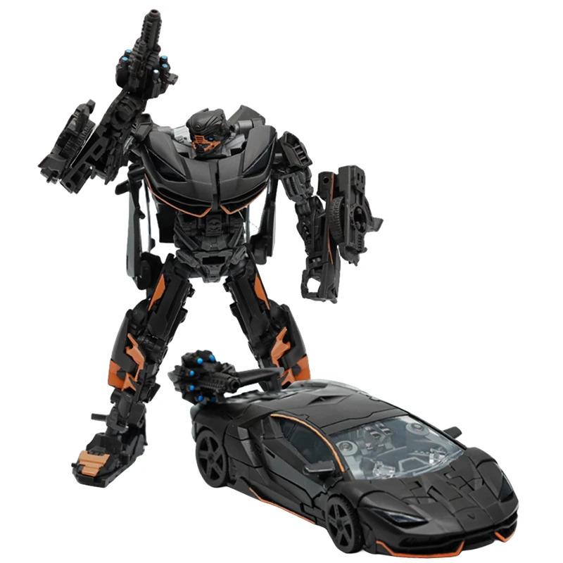 2026 Transformation Hot Rod Roboter Verwandlungsauto Spielzeug Sportwagen Legierung Edition Anime Actionfigur Modell Spielzeug Für Kinder Geschenk