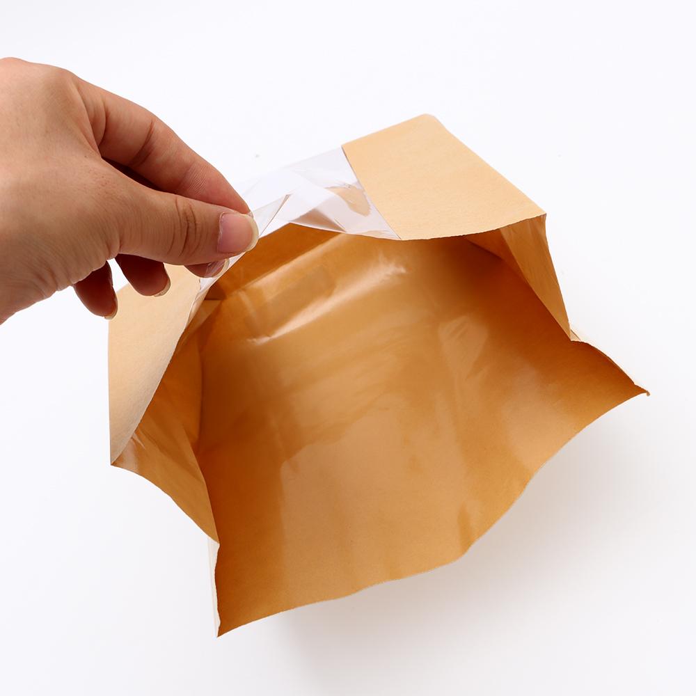 Papírové sáčky na chleba 13,7x8,2x3,9 palce Sáčky na chleba pro domácí chléb Malé pekárny