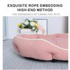 Imitation Suede Velvet Dog Bed Fluffy Soft High Rebound Breathable Dogs Mat Beds Bite-resistant Anti-slip Pet Dog Accessories