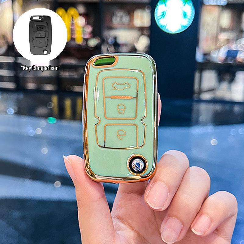 Geely Emgrand Million Edition Key Case for EC7 GS, King Kong, GL, Panda Mini, Endurance, Bear Mini