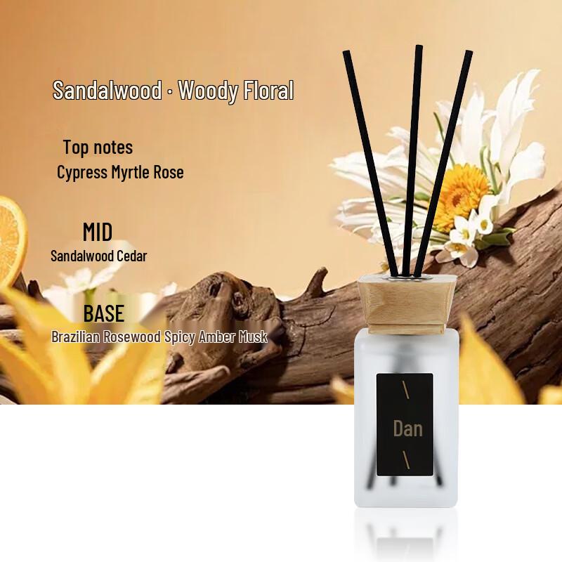 Беспламенная аромалампа с ароматом сандала