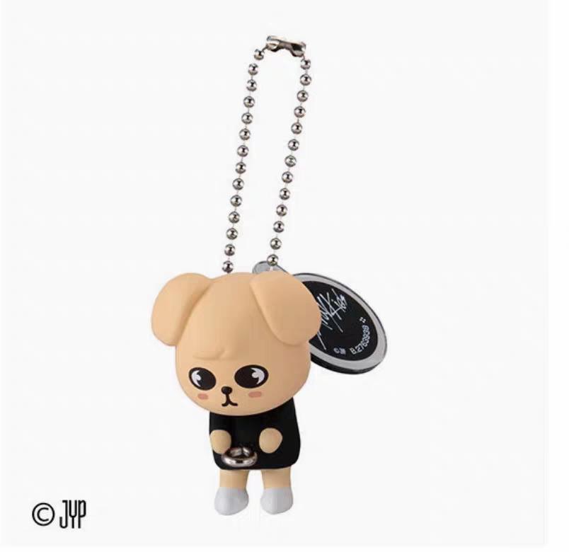 Stray Kids Fan Connecting 2024 SKZ TOY WORLD SKZOO x WANDAI Kpop игрушка SKZ puppyM