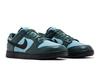 Nike Dunk Low Retro SE Vintage Green Denim Turquoise Anthracite Black