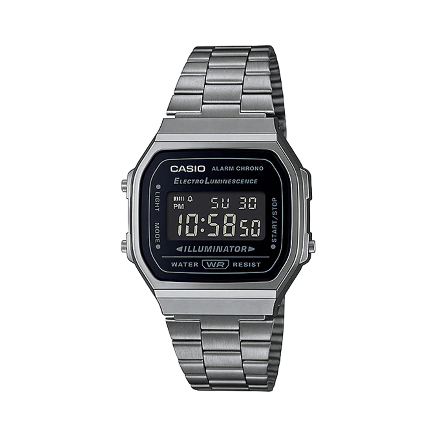 [CASIO] A-168WGG-1BDF