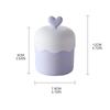 Face Cleanser Foam Maker Cup,Bubble Foamer Device Bubble Foamer Bubbler